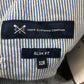 Crew Clothing Company Slim Fit Chinos 32R Men's Casual Trousers Brown