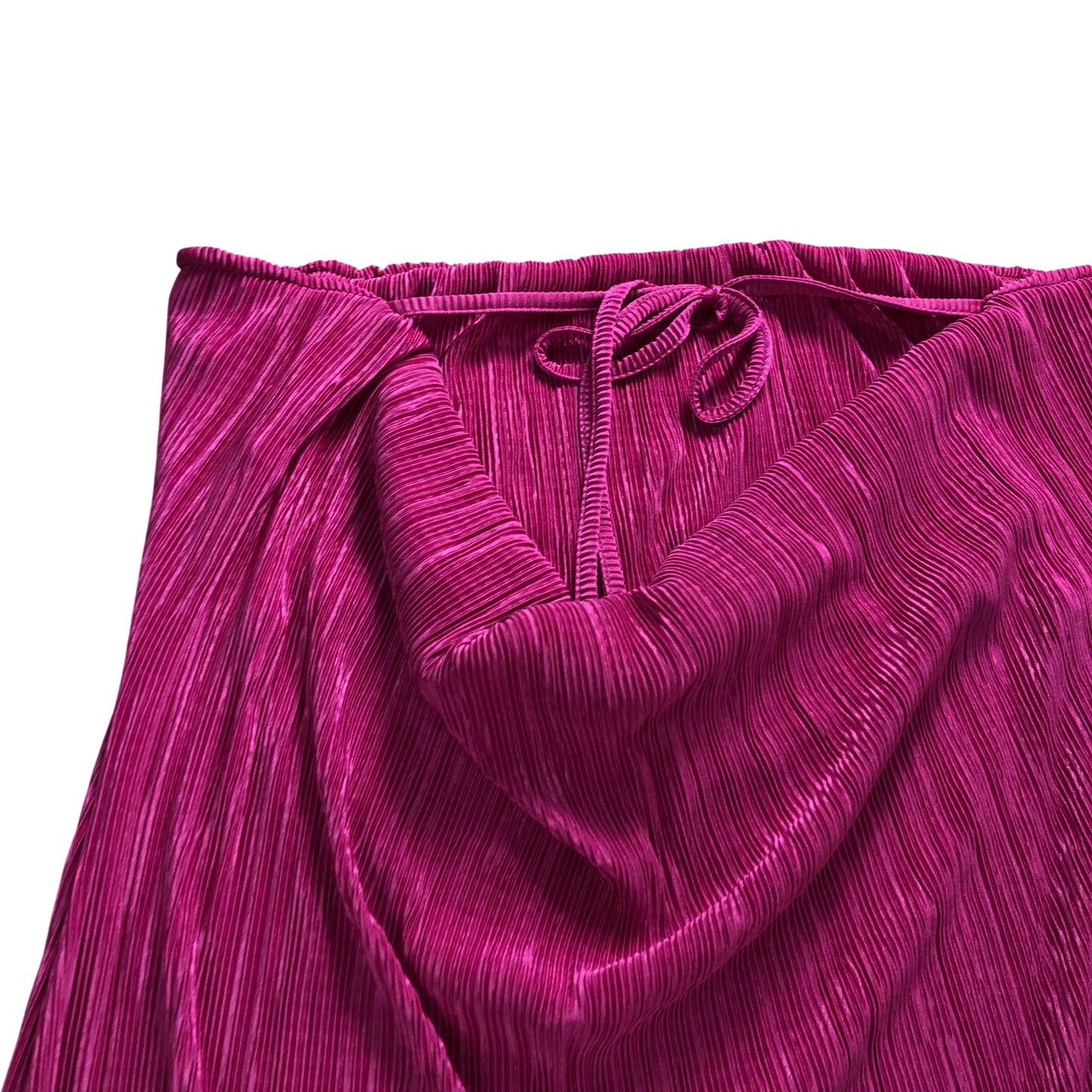 River Island Jersey Maxi Dress UK16 Women's Pink