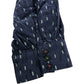 Gretta Cord Jumpsuit UK Size 10 Women's Cotton Navy