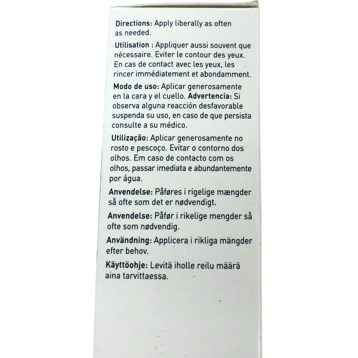 CeraVe PM Facial Moisturising Lotion 52ml Hydrating Daily Skin Care