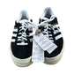 Adidas Gazelle Bold W Women's Trainers UK7.5 Black White Suede Style