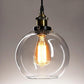 Edison Light Bulbs - Vintage Style E27  ST64 60W - Pack of 6.