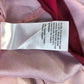 River Island Gradient Collar Shirt UK8 Women's Long Sleeve Polyester Pink