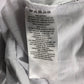 French Connection Basic White T-Shirt  Men's Casual Wear Cotton XXL