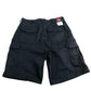 Dickies Cargo Shorts UK34 Men's Black Workwear