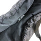 Padded Tote Bag Black