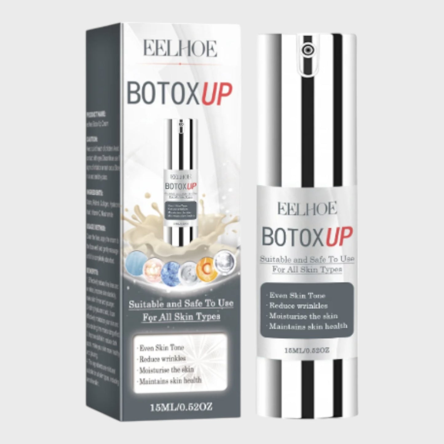 Eelhoe Botox Up Face Cream - 30g