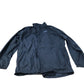 Mountain Warehouse Men's Lightweight Waterproof Windbreaker Jacket Black XXXL