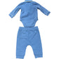 River Island Track Jacket And Pants Set 0-3 Months Boys Activewear Outfit