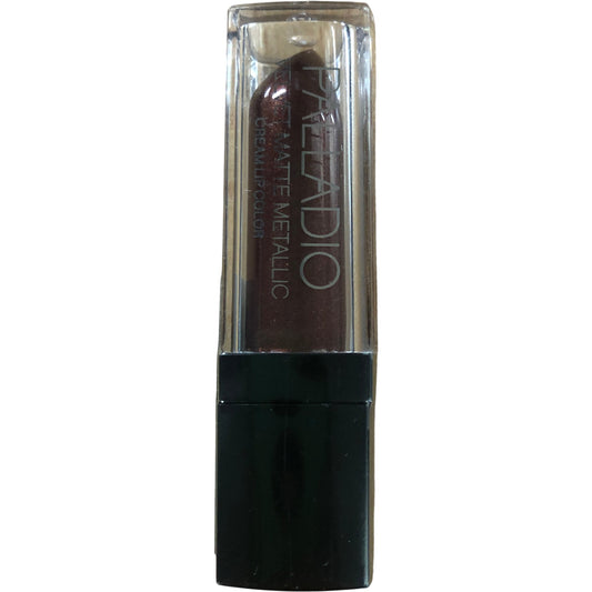 PALLADIO Velvet Matte Metallic Lip Colour Brilliant LV14 New