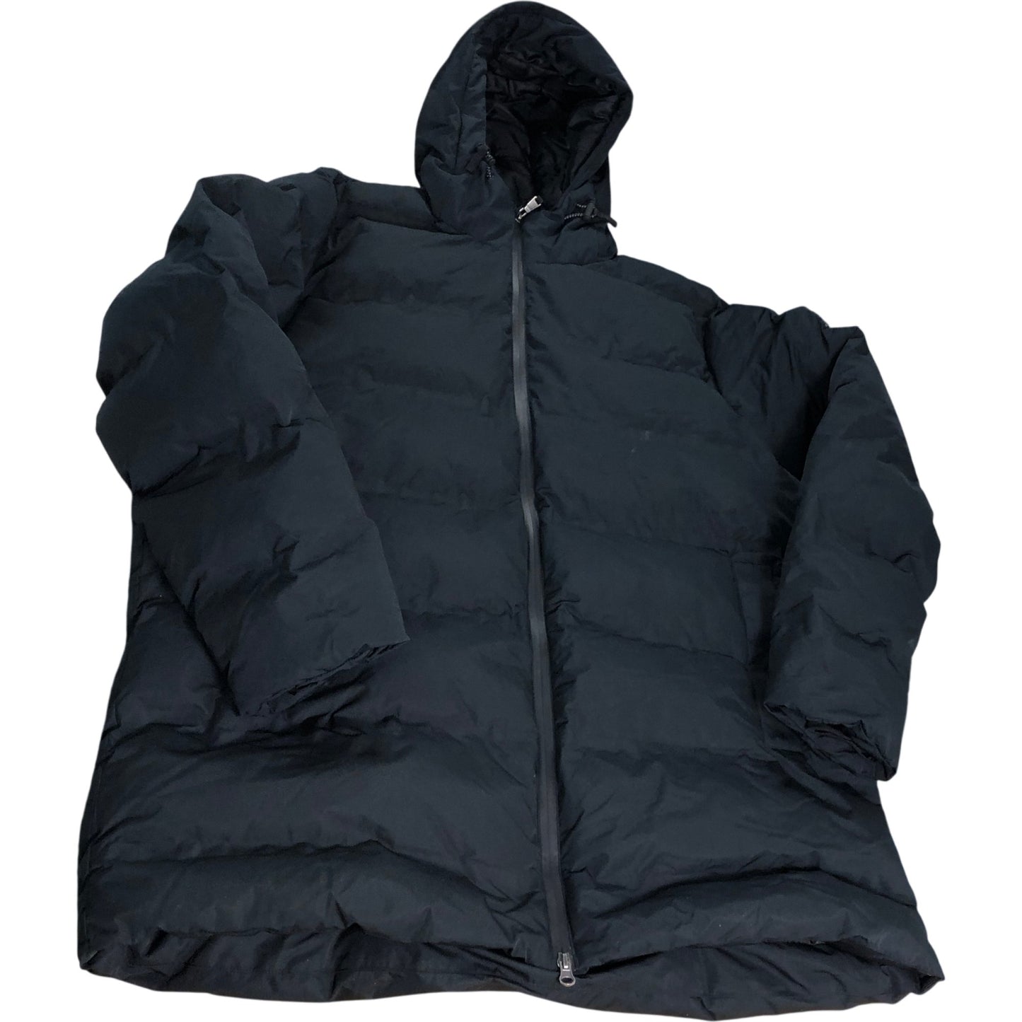 Tog24 Brinkley Men's Puffer Jacket XL Black Insulated Wind Resistant New With T