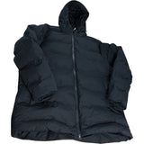 Tog24 Brinkley Men's Puffer Jacket XL Black Insulated Wind Resistant New With T