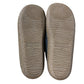 Giesswein Slippers UK10 Men's Casual Soft Wool Grey Comfort House Shoes