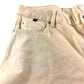 Crew Clothing Company Yellow Shorts Size 16 Women's Casual Denim