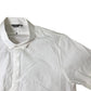 Fluid XXL Short Sleeve Shirt Men's White Casual Cotton Blend Top