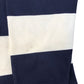 Valencia Calle De La Batlloria Striped Long Sleeve Polo Shirt Size 14