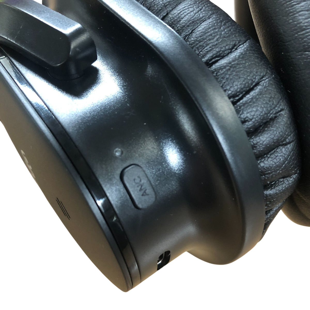 ZHINIC WH-920 Active Noise Cancelling Wireless Headphones Black New Condition