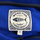 Weird Fish Polo Shirt 2XL Mens Cobalt Blue Casual Cotton Short Sleeve
