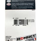 Monnet Mid Air Socks M 7-8 Men's Fast Drying Breathable Grey Pink Outdoor Gear