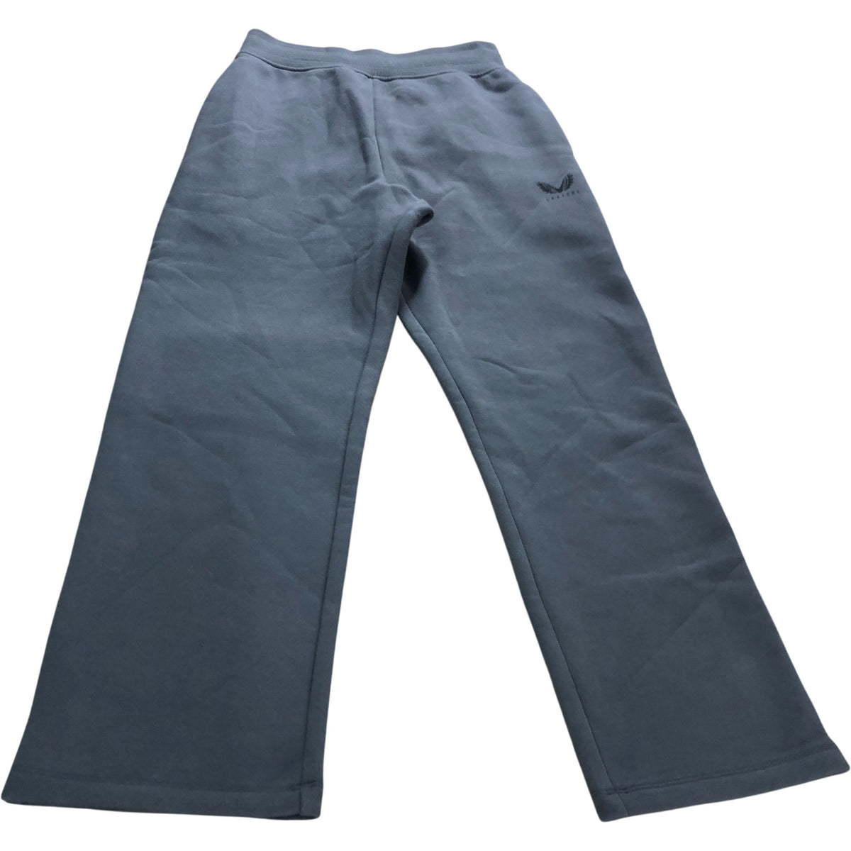 Castore Activewear Sweatpants 12-13 Years Boys Grey Cotton Blend