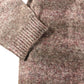Men's Ombre Crew Neck Sweater XXL Mid Pink