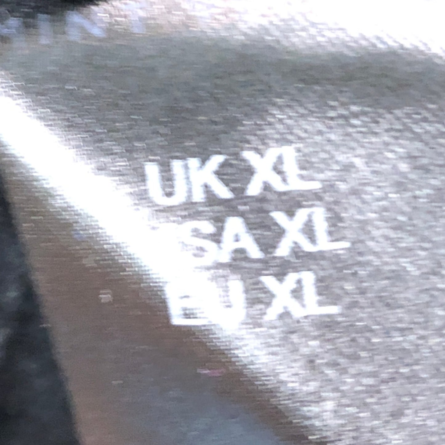 Stylish Black One Shoulder Top UK XL Women's Draped Design Soft Fabric