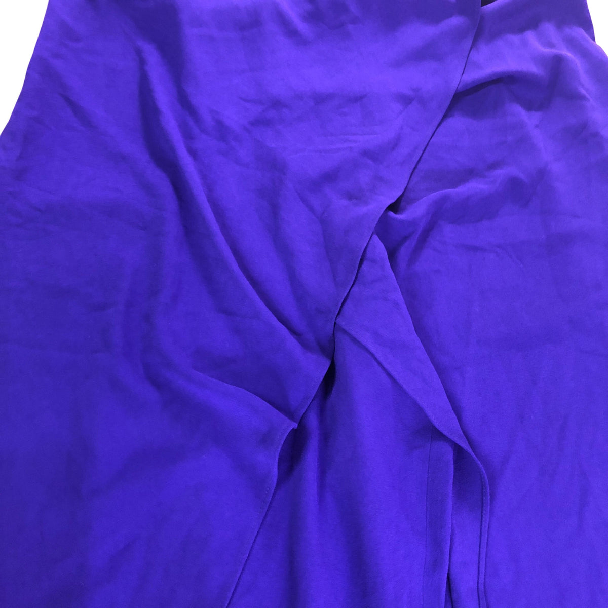 City Chic Jumpsuit Attract XXL/24 Women's Dark Violet Strapless