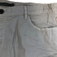 French Connection Chinos 40W 30L Men's Beige Cotton Trousers