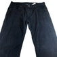 Kangaroo Poo Jeans 32X32 Men's Straight Fit Dark Wash Denim Trousers