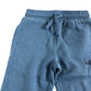 Ellesse Joggers 2-3 Years Kids Blue Cotton Blend Elastic Waist