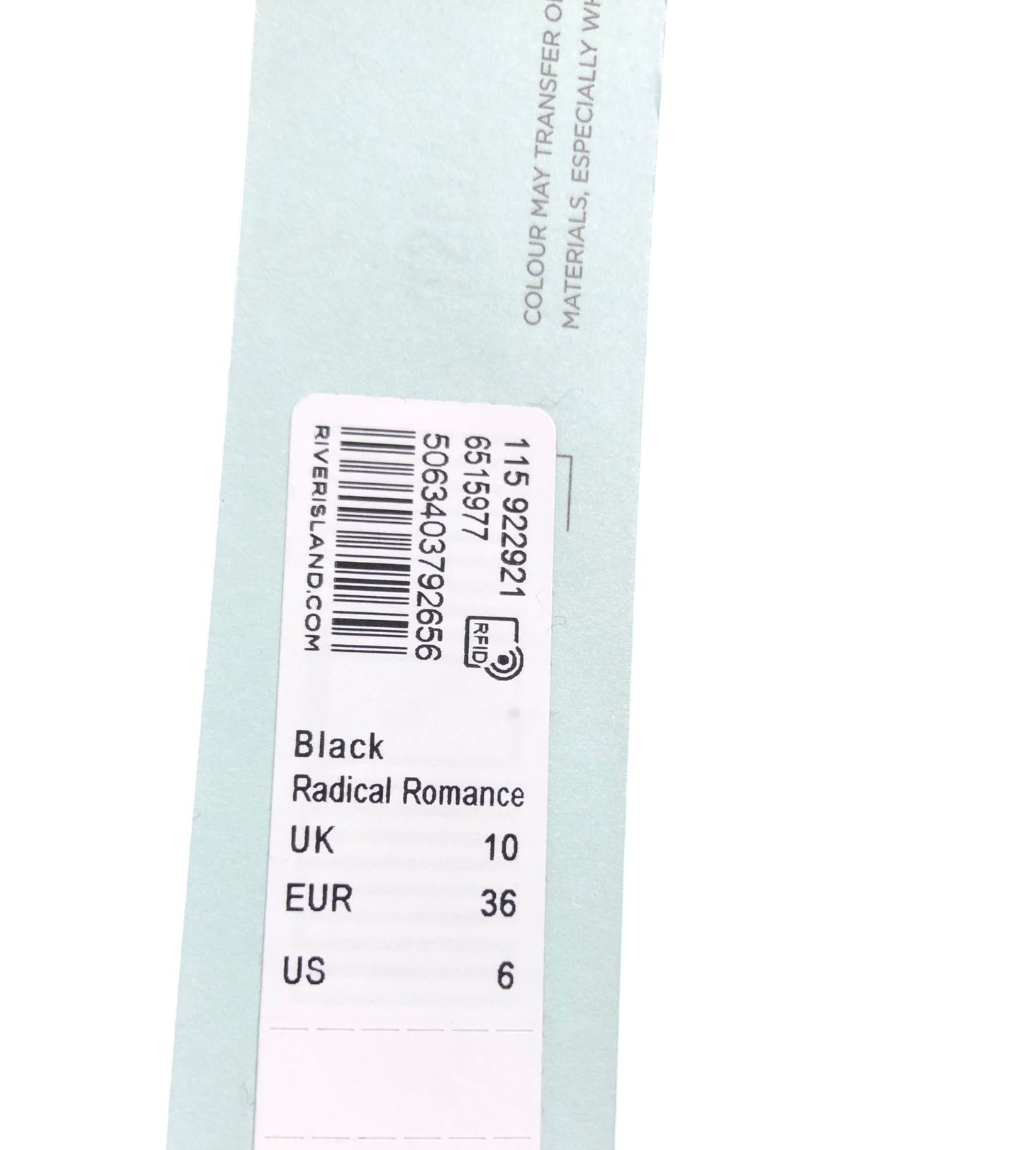 River Island Capri Jeans UK 10 Women's Black Denim 70% Cotton New With Tags