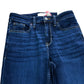 Amelia Skinny Jeans Size 8S Mid Denim Women's Classic Style