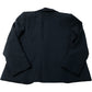 River Island Black Open Style Blazer