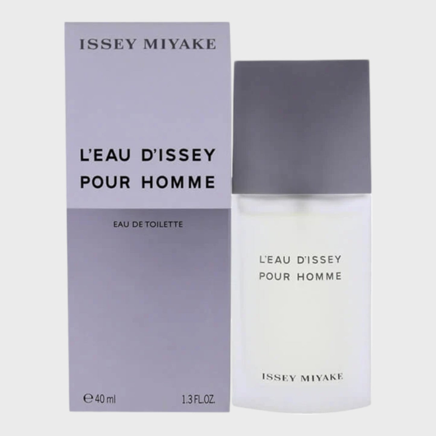 EAU D'ISSEY POUR HOMME Eau de Toilette 40ml