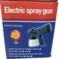 Electric Spray Gun CN6000 Professional Power Tools 900ml Container New