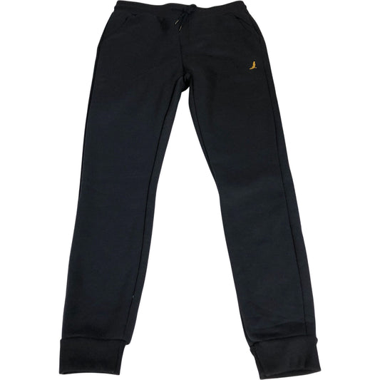 Brave Soul Activewear Joggers Men's Black 100% Polyester Medium