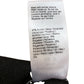 River Island Black Button Down A-Line Skirt UK Size 12 Women's Acrylic Blend
