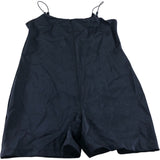 River Island Bodysuit UK14 Women's Black