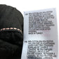 Women's Black Skinny Jeans UK6R Stretchy Comfortable