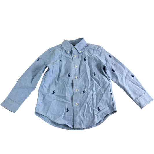 Polo Ralph Lauren Pony Oxford Shirt 4-5 Years
