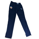 Puma VCF Training Pants XS Men's Slim Fit Activewear Trousers Navy Blue