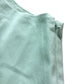 Mint Green Structured Sleeveless Mini Dress Size 18