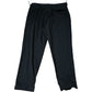 Cantwell Side Adjuster Tapered Trousers 36 Inch Black Men's