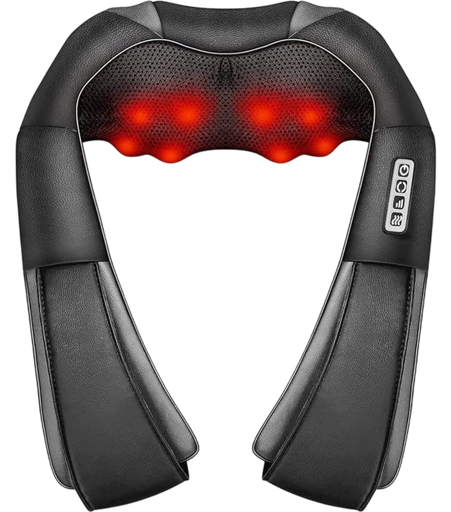 Neck Massager, Deep Tissue 3D Kneading, by iKristin