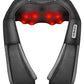 Neck Massager, Deep Tissue 3D Kneading, by iKristin