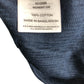 Ben Sherman Midnight 036 Men's Button-Up Jacket Cotton Outerwear Large