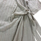 River Island Size XL Women's Beige Tie Midi Dress