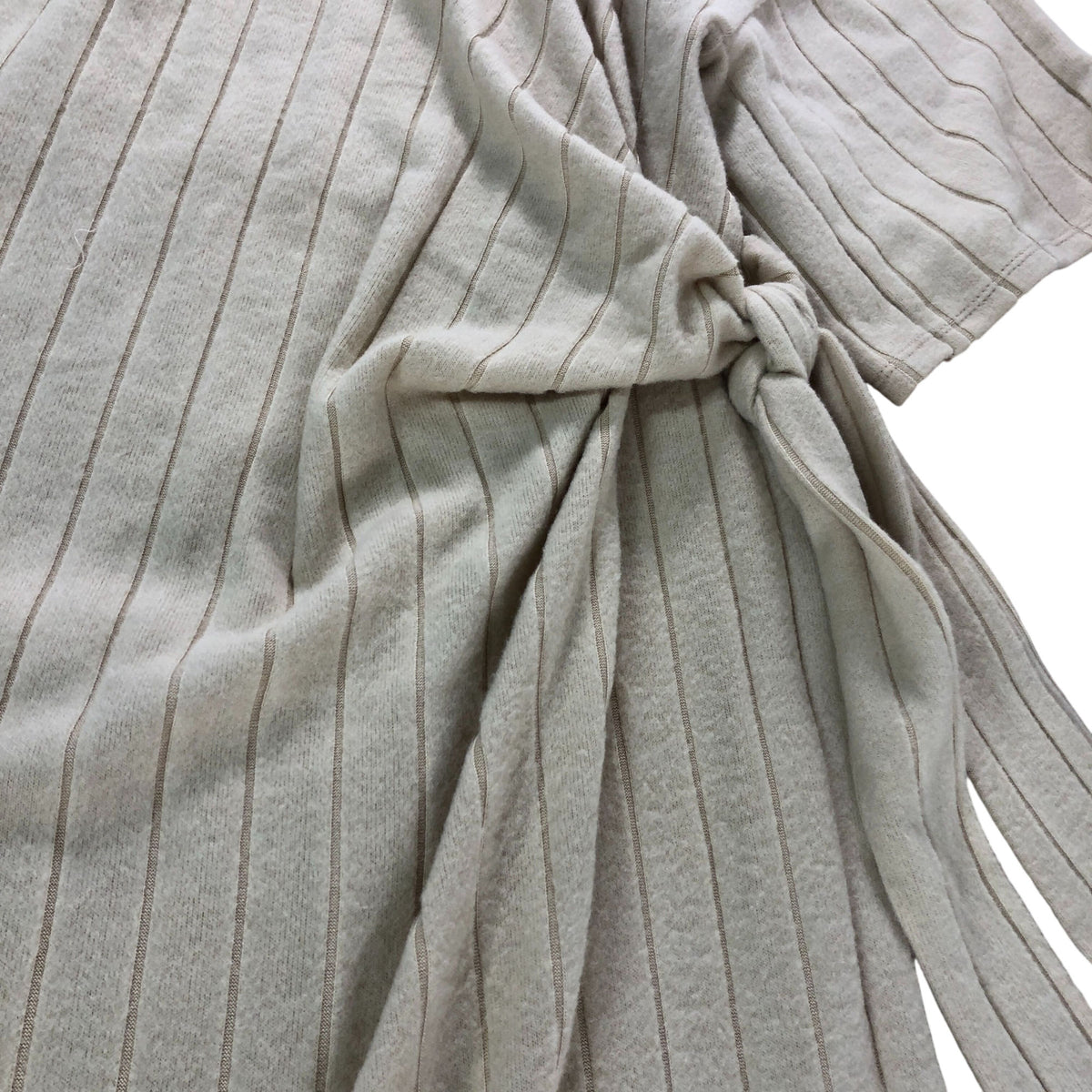 River Island Size XL Women's Beige Tie Midi Dress