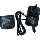 Lithium Battery Charger With Plug And Cable For Black & Decker LCS1620 20V Max