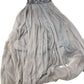 Evening Dress Women's Floor Length Sequin Embellished Nude Special
